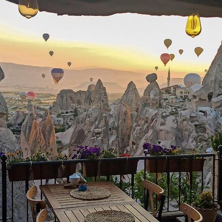 Hotel Zen Cappadocia Üçhisar Exterior foto