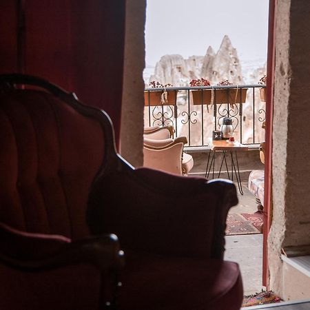Hotel Zen Cappadocia Üçhisar Exterior foto