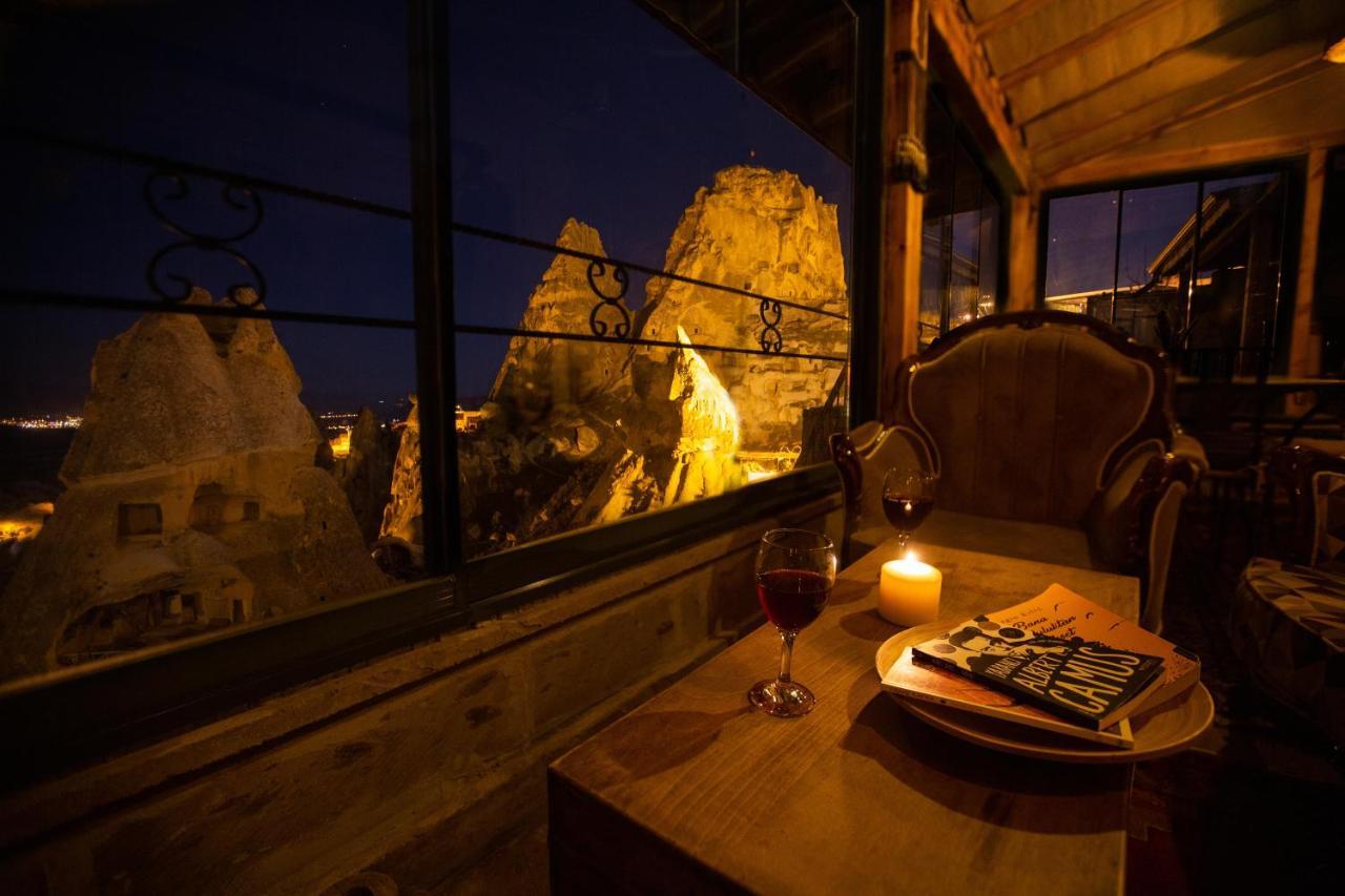 Hotel Zen Cappadocia Üçhisar Exterior foto