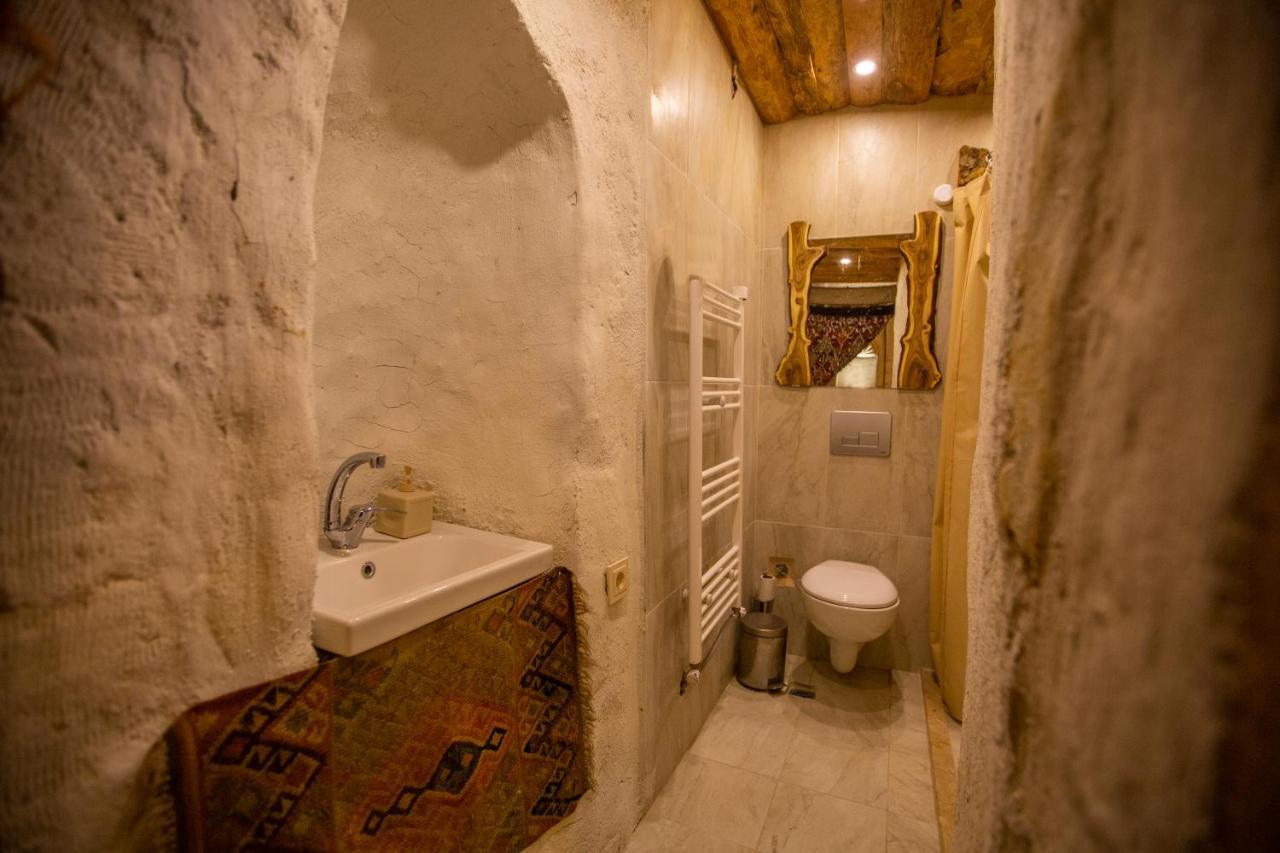 Hotel Zen Cappadocia Üçhisar Exterior foto