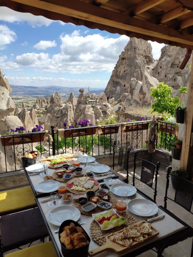 Hotel Zen Cappadocia Üçhisar Exterior foto