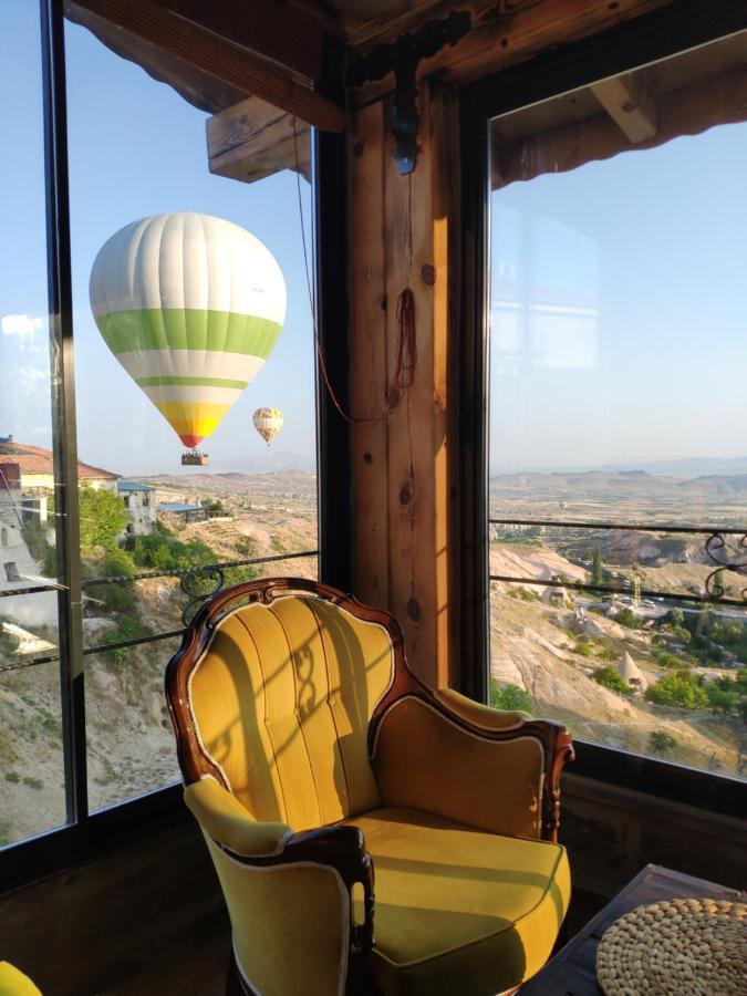 Hotel Zen Cappadocia Üçhisar Exterior foto