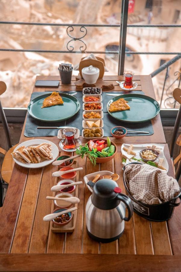 Hotel Zen Cappadocia Üçhisar Exterior foto