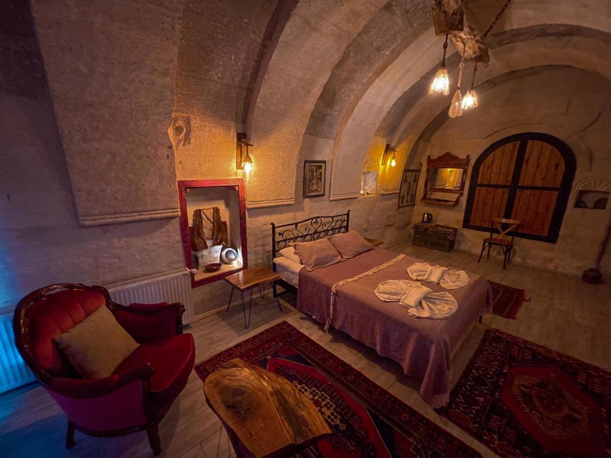 Hotel Zen Cappadocia Üçhisar Exterior foto