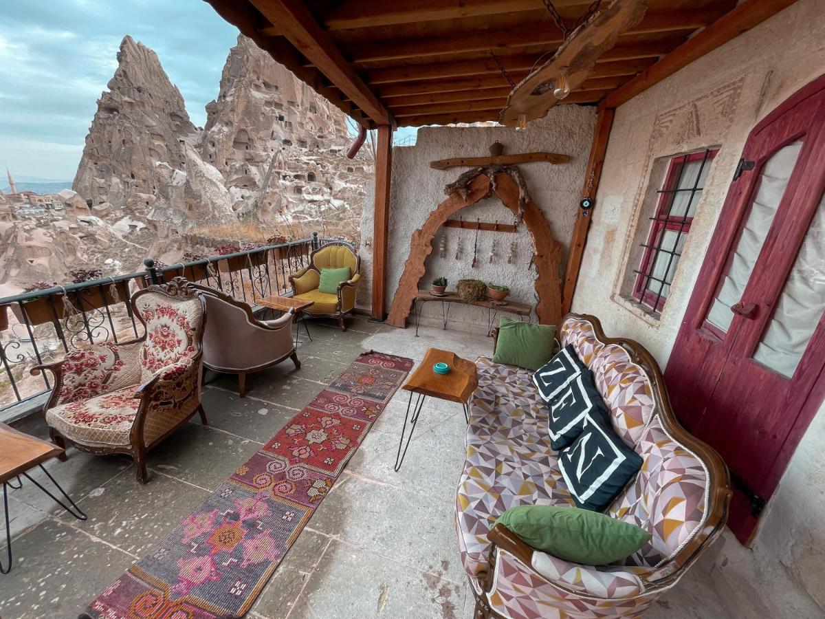 Hotel Zen Cappadocia Üçhisar Exterior foto
