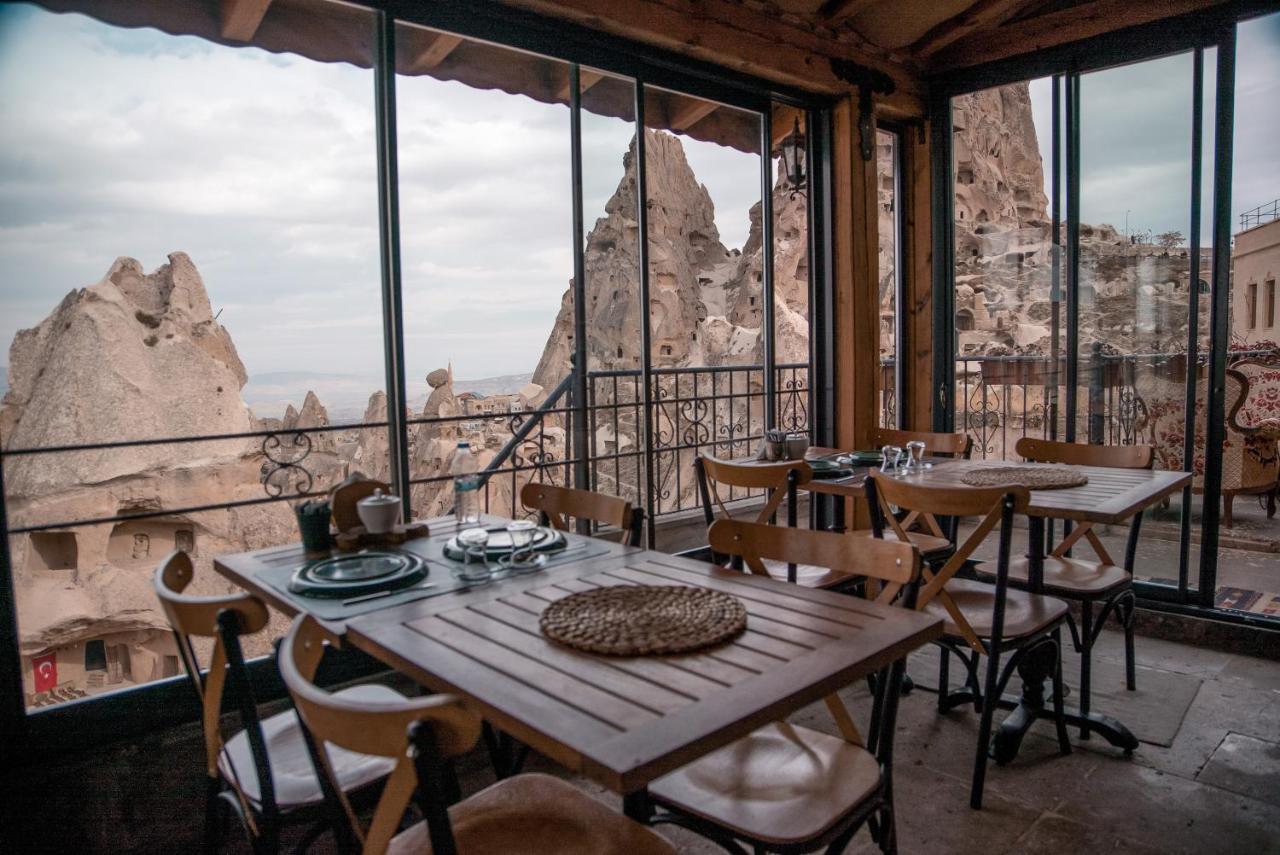 Hotel Zen Cappadocia Üçhisar Exterior foto