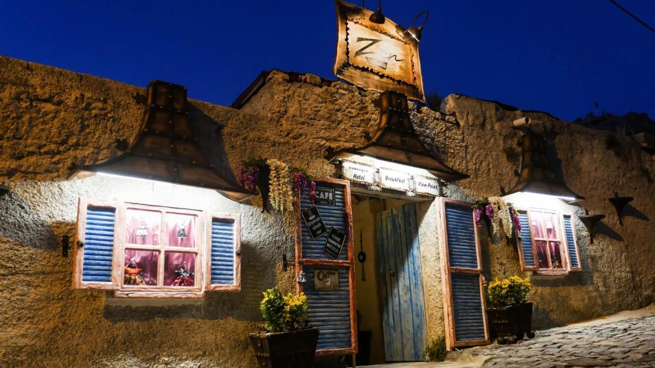 Hotel Zen Cappadocia Üçhisar Exterior foto