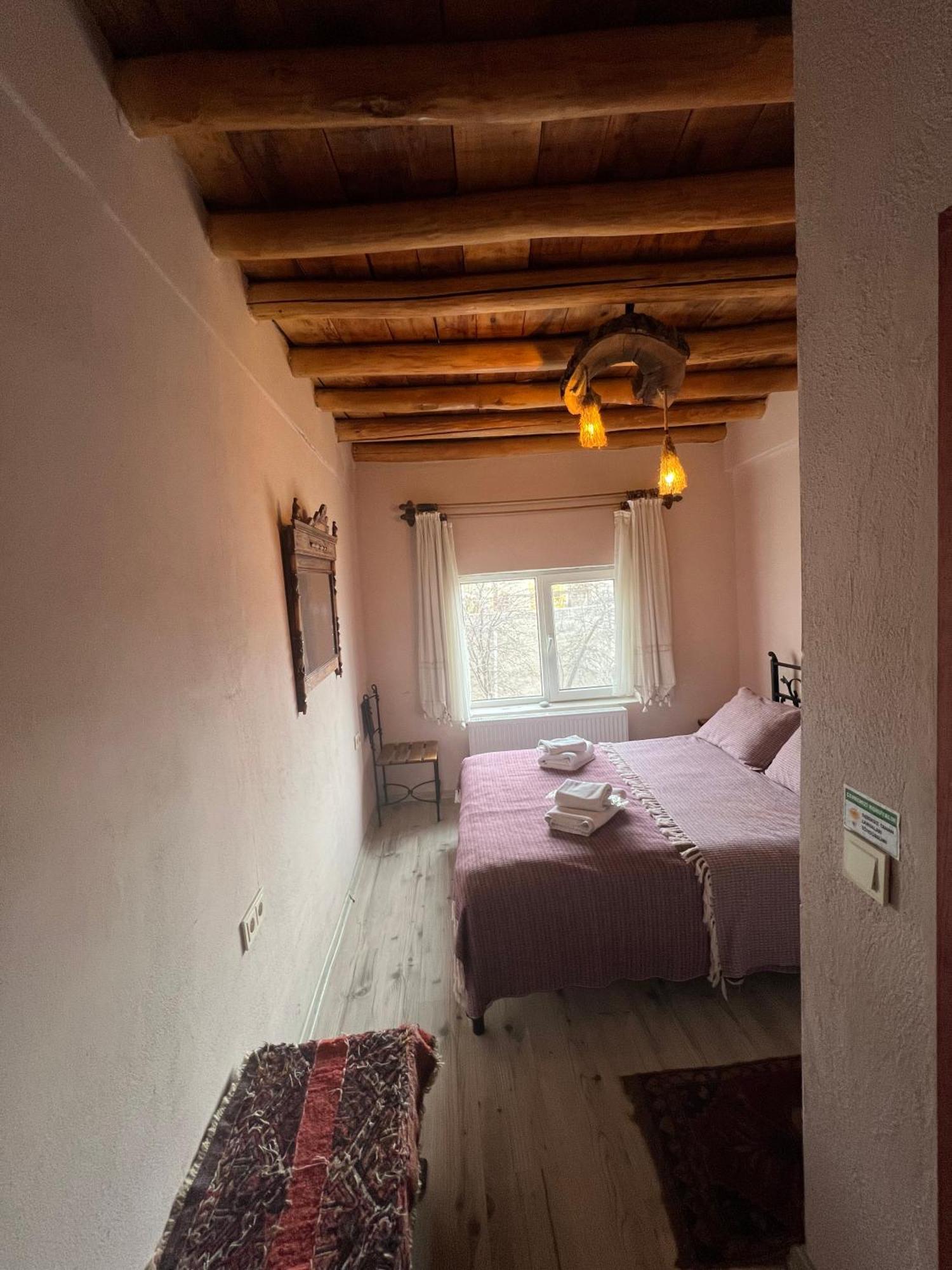 Hotel Zen Cappadocia Üçhisar Exterior foto
