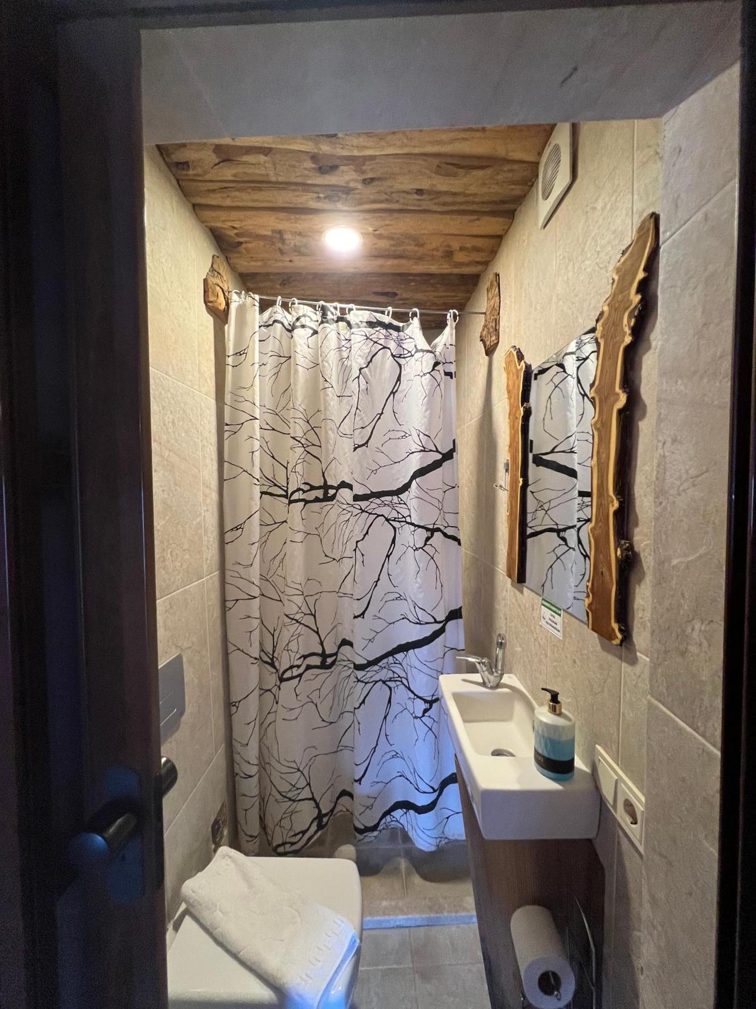 Hotel Zen Cappadocia Üçhisar Exterior foto
