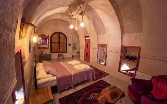 Hotel Zen Cappadocia Üçhisar Exterior foto