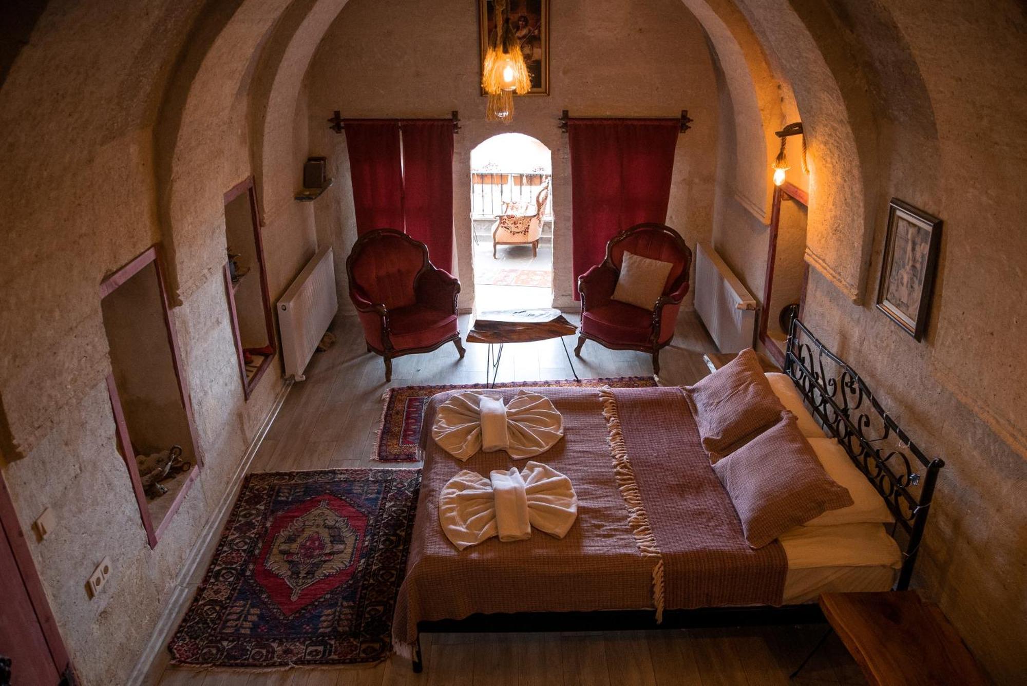 Hotel Zen Cappadocia Üçhisar Exterior foto