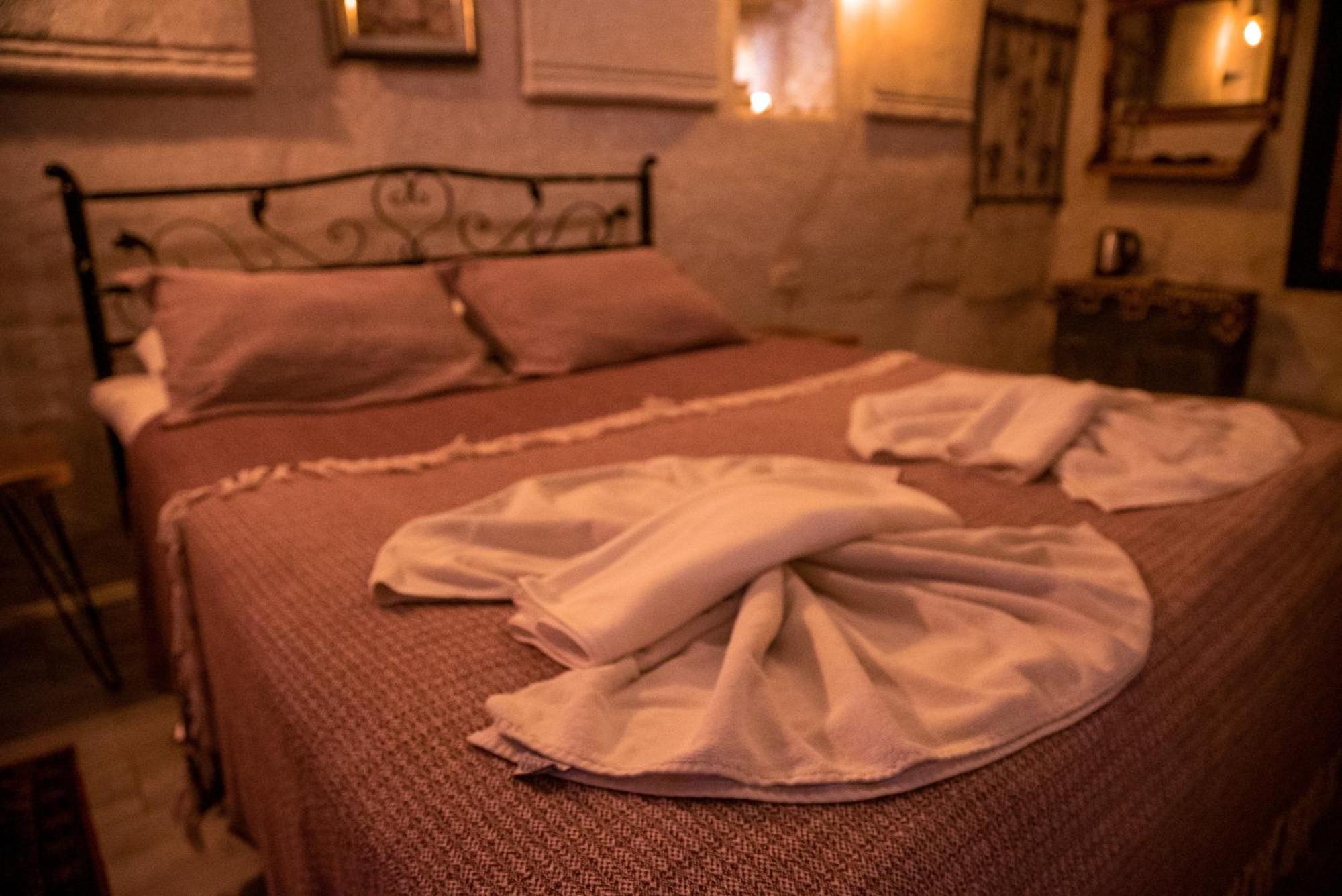 Hotel Zen Cappadocia Üçhisar Exterior foto