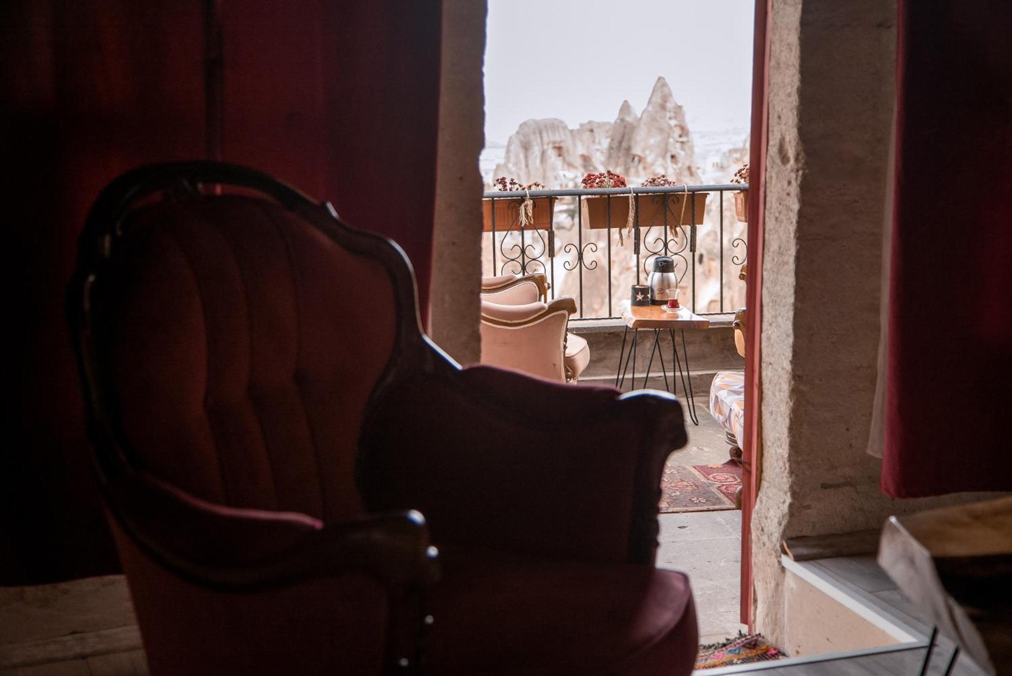 Hotel Zen Cappadocia Üçhisar Exterior foto