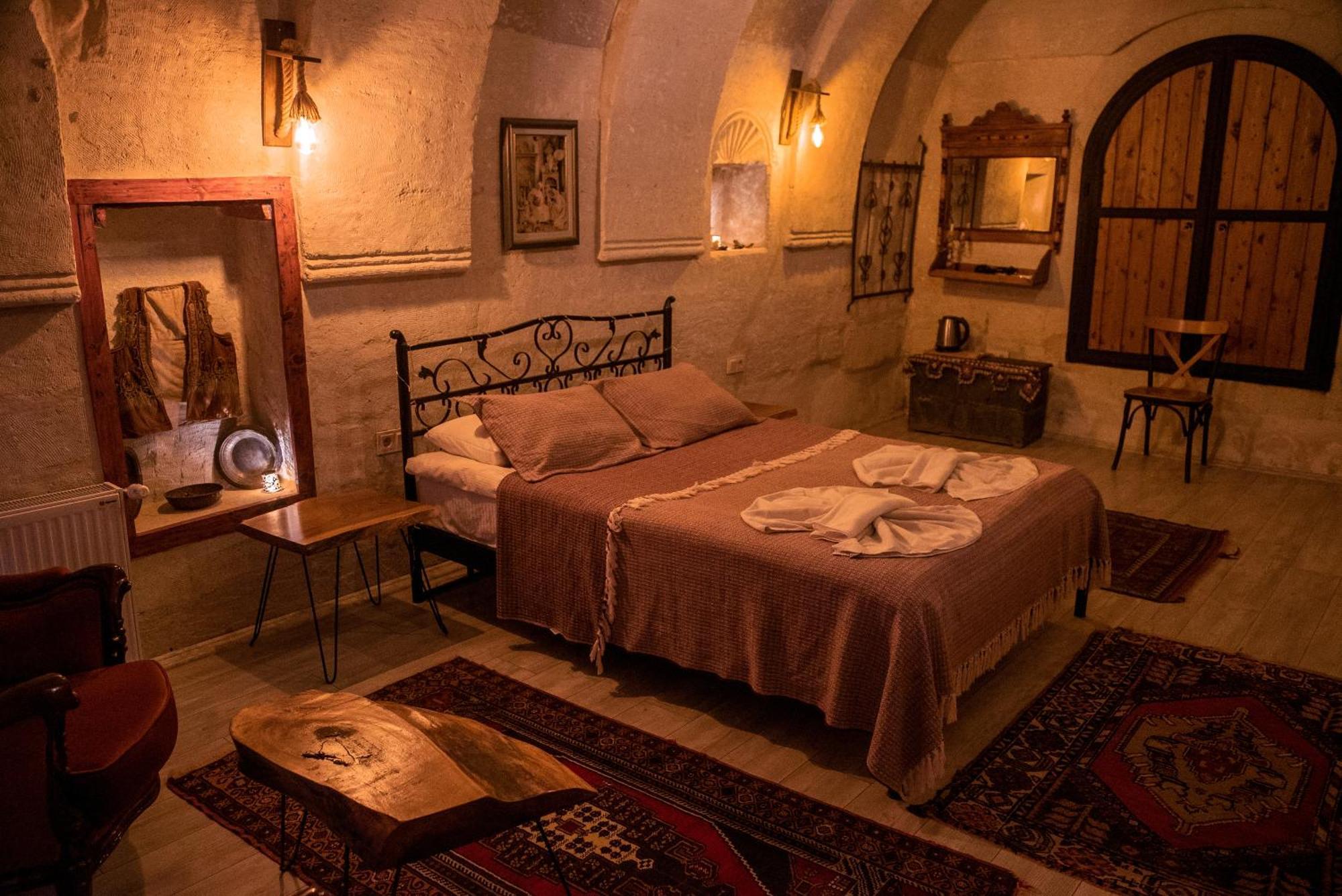 Hotel Zen Cappadocia Üçhisar Exterior foto