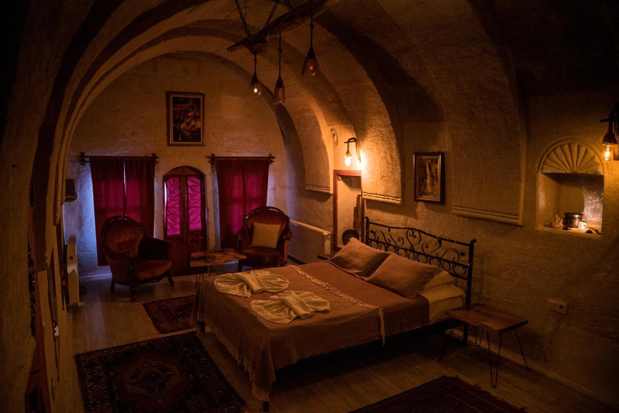 Hotel Zen Cappadocia Üçhisar Exterior foto